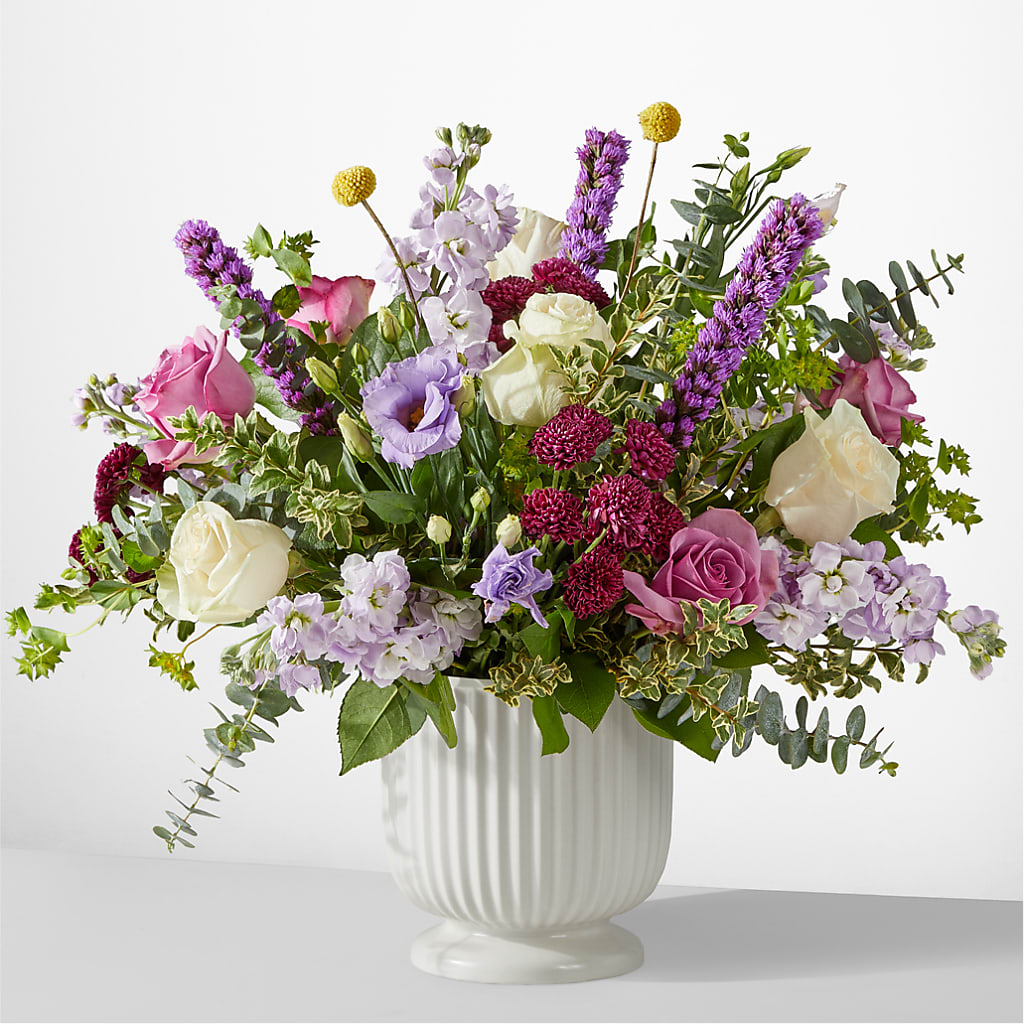 Work of Art Bouquet –  Park Merced Florist, Corona CA
