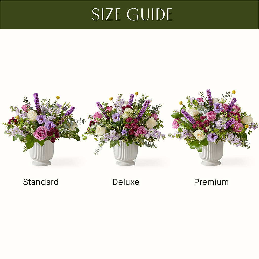 Work of Art Bouquet –  Park Merced Florist, Corona CA