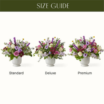 Work of Art Bouquet –  Park Merced Florist, Corona CA