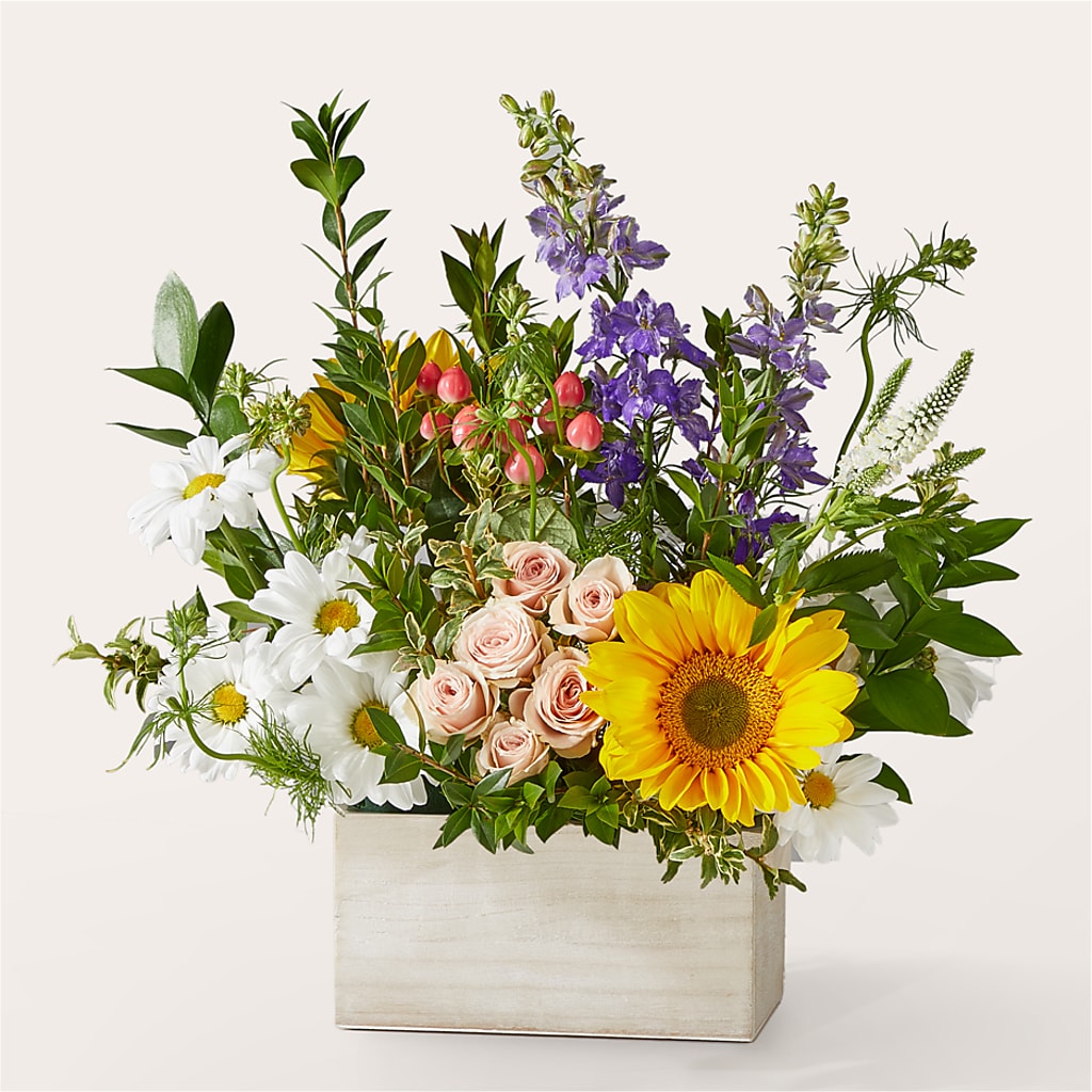 The Good Life Bouquet –  Park Merced Florist, Corona CA
