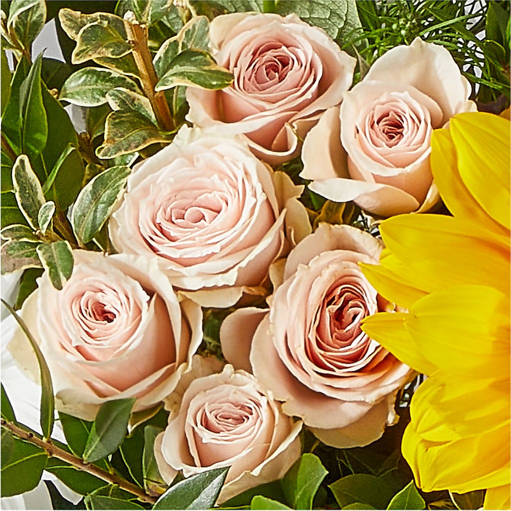 The Good Life Bouquet –  Park Merced Florist, Corona CA