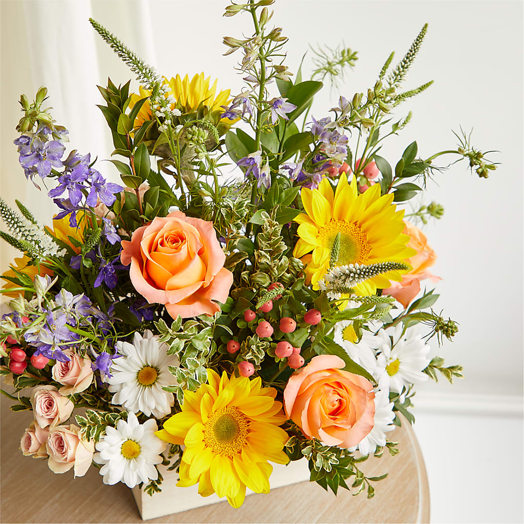 The Good Life Bouquet –  Park Merced Florist, Corona CA
