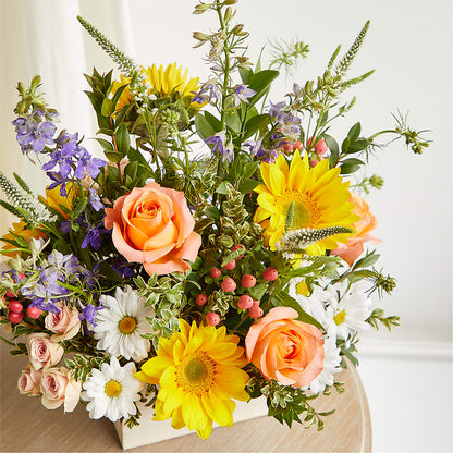 The Good Life Bouquet –  Park Merced Florist, Corona CA