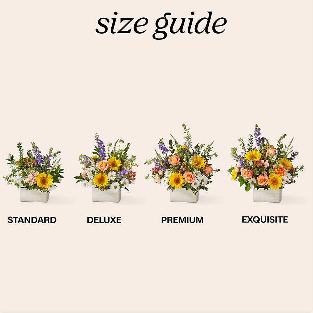 The Good Life Bouquet –  Park Merced Florist, Corona CA