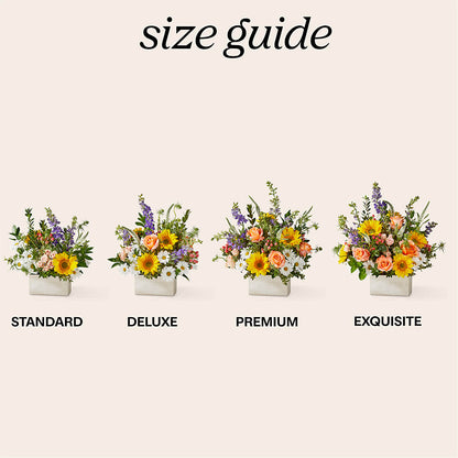 The Good Life Bouquet –  Park Merced Florist, Corona CA