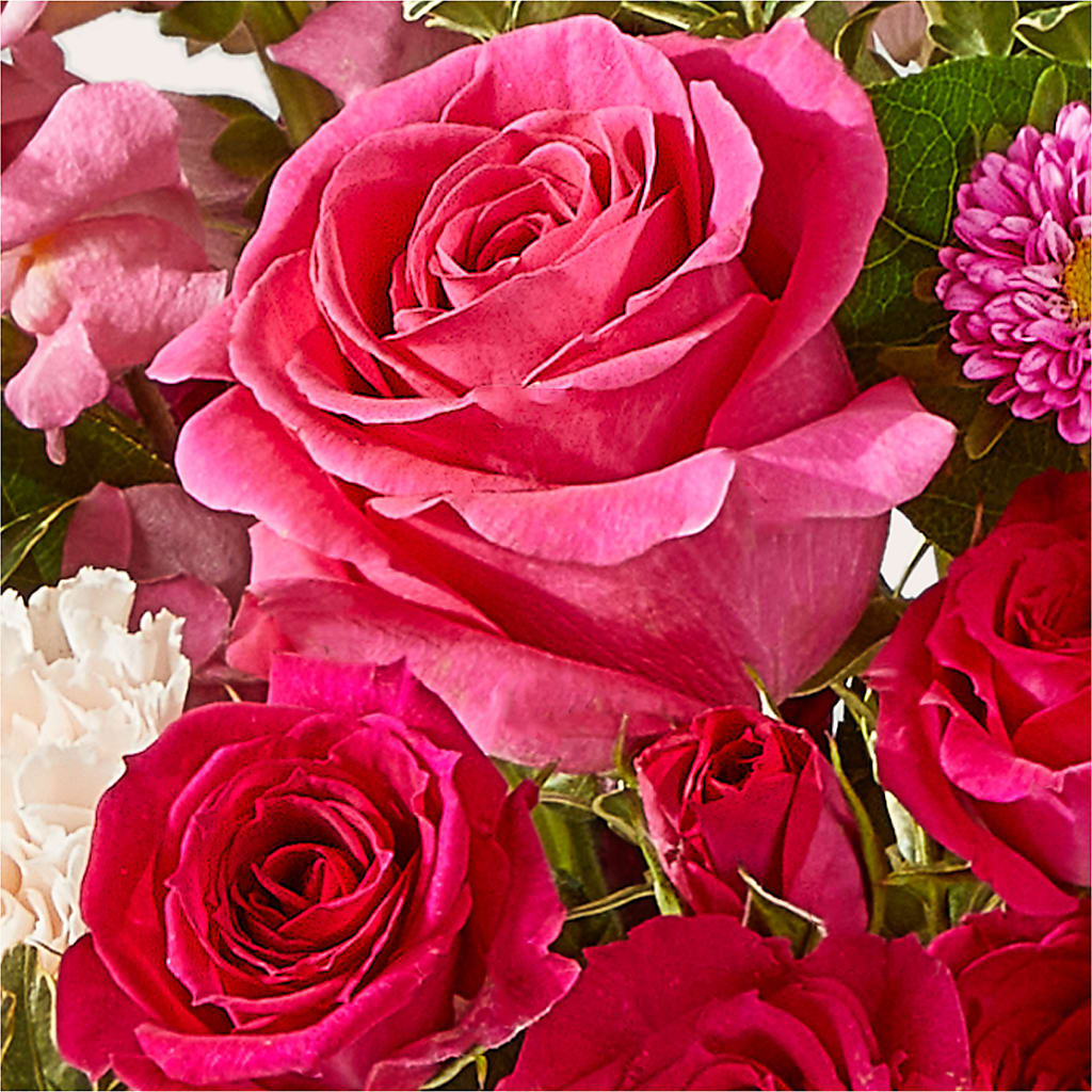 Too Cute Bouquet –  Park Merced Florist, Corona CA