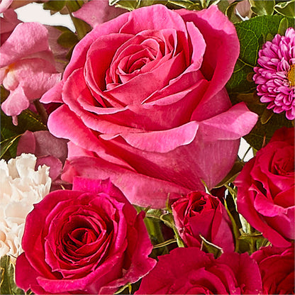 Too Cute Bouquet –  Park Merced Florist, Corona CA