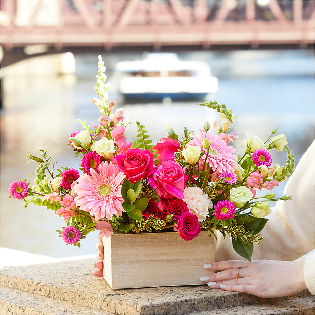 Too Cute Bouquet –  Park Merced Florist, Corona CA