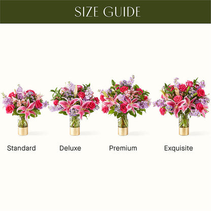 Written in the Stars Bouquet –  Park Merced Florist, Corona CA