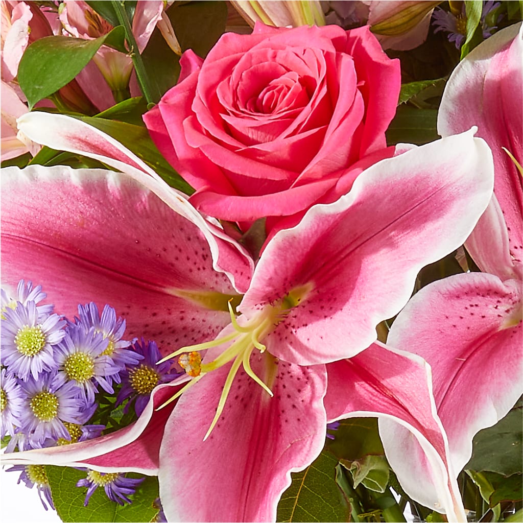 Written in the Stars Bouquet –  Park Merced Florist, Corona CA