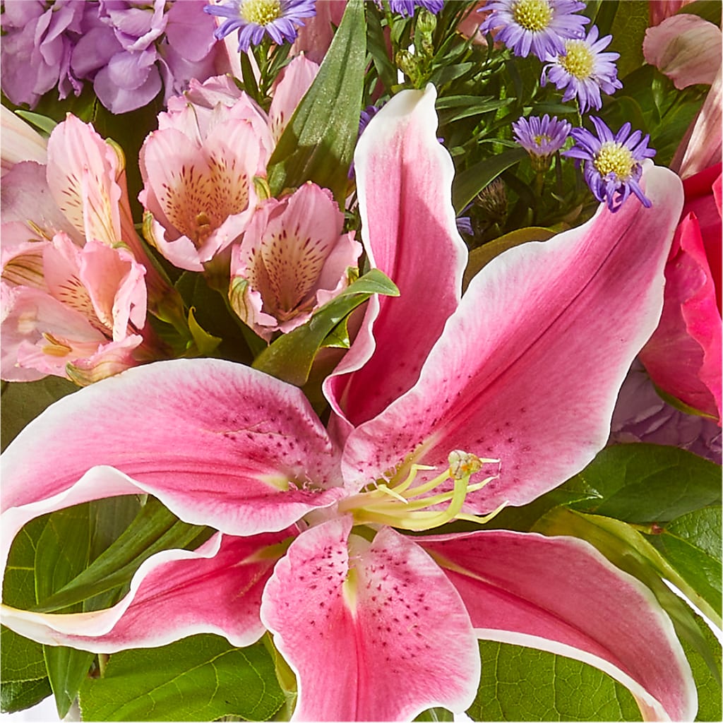 Written in the Stars Bouquet –  Park Merced Florist, Corona CA