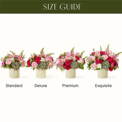 Magenta Musings Bouquet –  Park Merced Florist, Corona CA