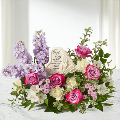 In My Heart Arrangement –  Park Merced Florist, Corona CA