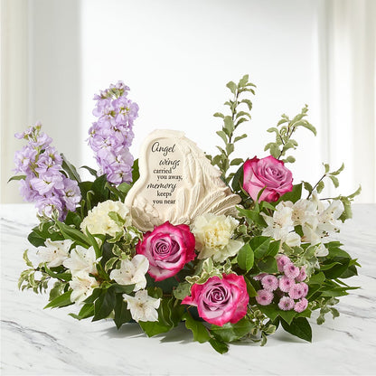 In My Heart Arrangement –  Park Merced Florist, Corona CA