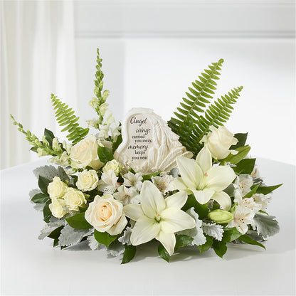 Holding You Close Arrangement –  Park Merced Florist, Corona CA