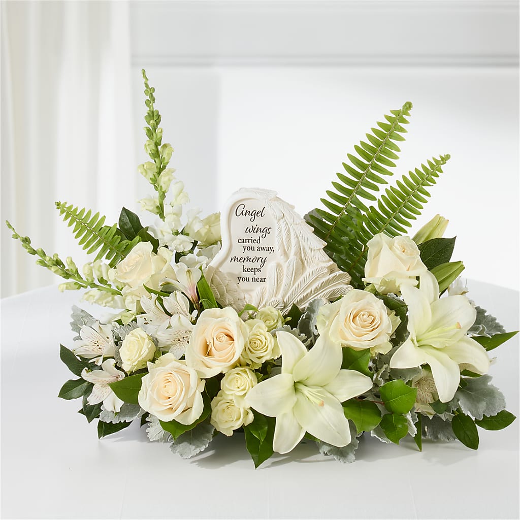 Holding You Close Arrangement –  Park Merced Florist, Corona CA