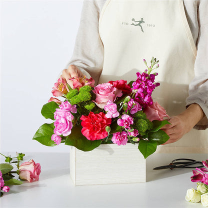 Sweetberry Box – A Florist Original –  Park Merced Florist, Corona CA