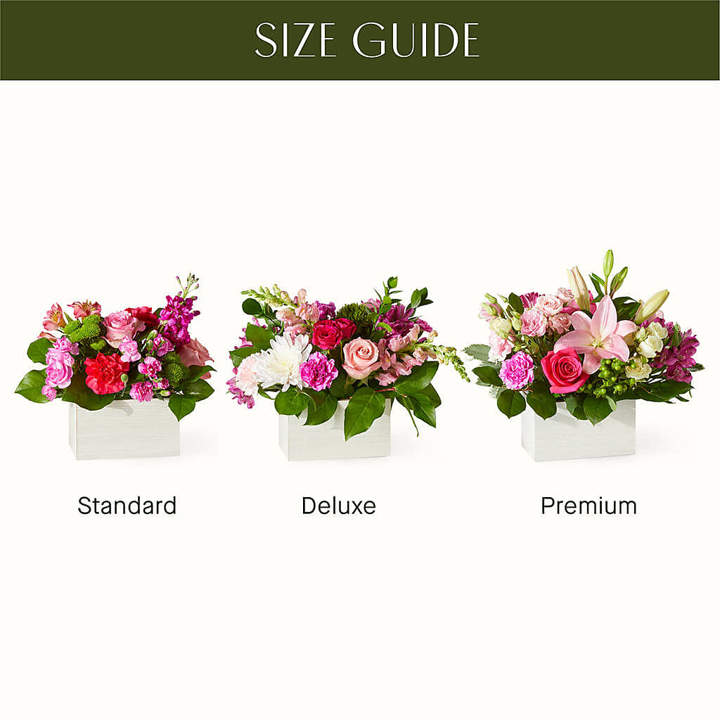 Sweetberry Box – A Florist Original –  Park Merced Florist, Corona CA
