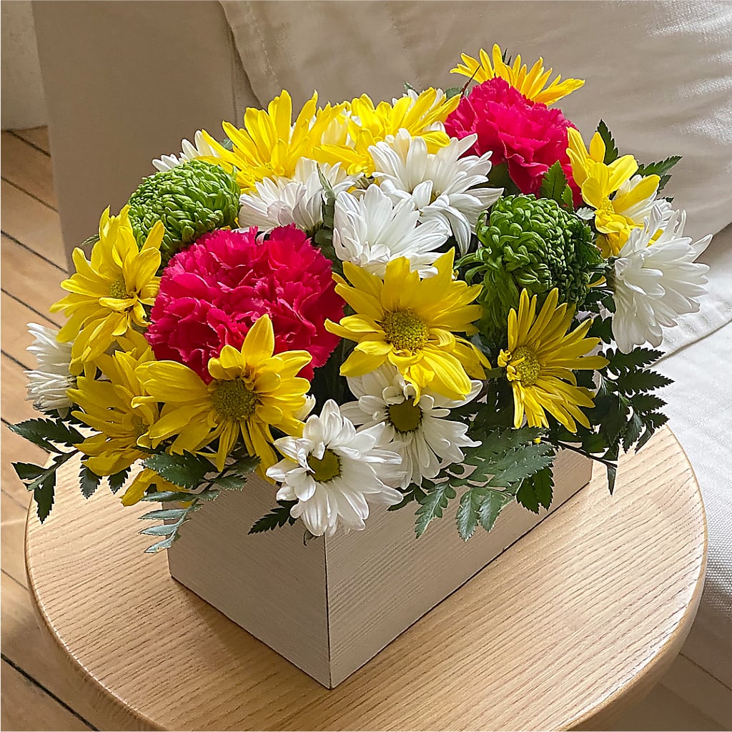 Sorbet Bouquet –  Park Merced Florist, Corona CA