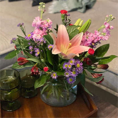 Romantique Bouquet –  Park Merced Florist, Corona CA