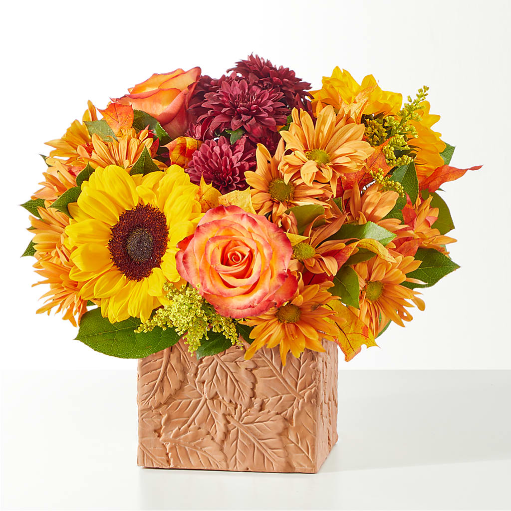 The Outdoors Bouquet