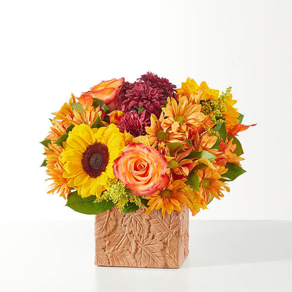 The Outdoors Bouquet –  Park Merced Florist, Corona CA
