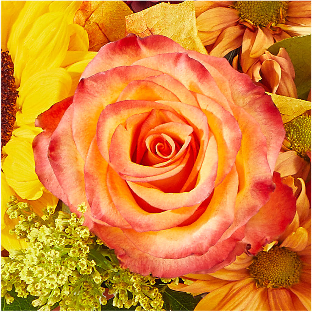 The Outdoors Bouquet –  Park Merced Florist, Corona CA