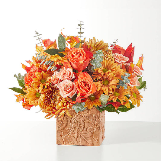 Scenic Route Bouquet –  Park Merced Florist, Corona CA