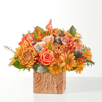 Scenic Route Bouquet –  Park Merced Florist, Corona CA