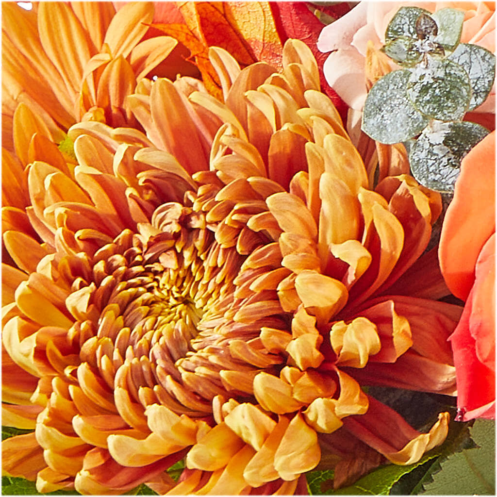 Scenic Route Bouquet –  Park Merced Florist, Corona CA
