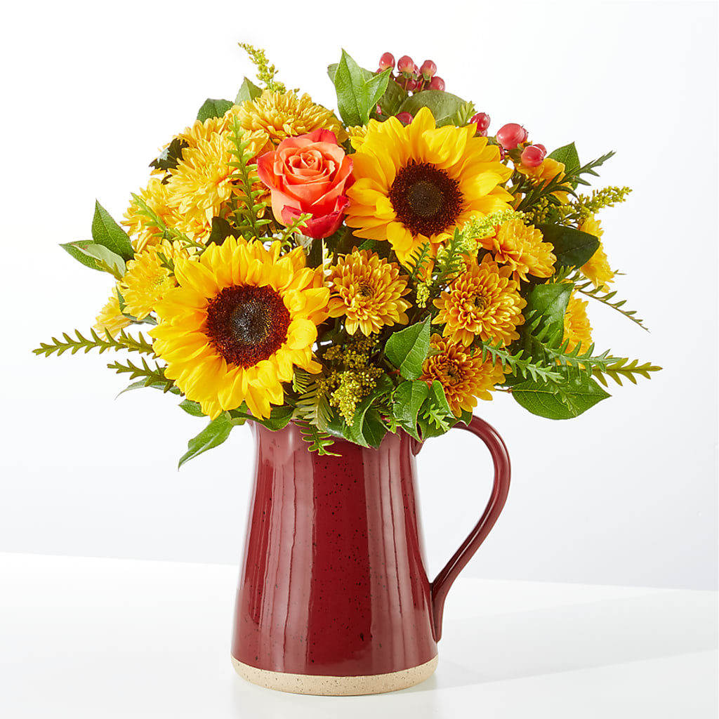 Scents of Autumn Bouquet –  Park Merced Florist, Corona CA