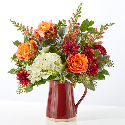 Fall's Finest Bouquet –  Park Merced Florist, Corona CA