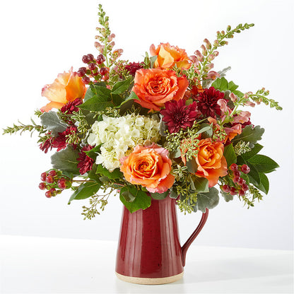 Fall's Finest Bouquet –  Park Merced Florist, Corona CA