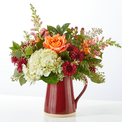 Fall's Finest Bouquet –  Park Merced Florist, Corona CA