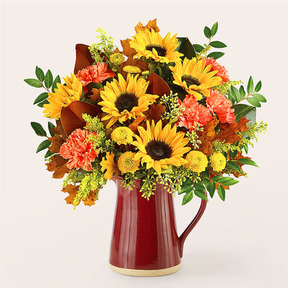 Gourd Vibes Bouquet –  Park Merced Florist, Corona CA