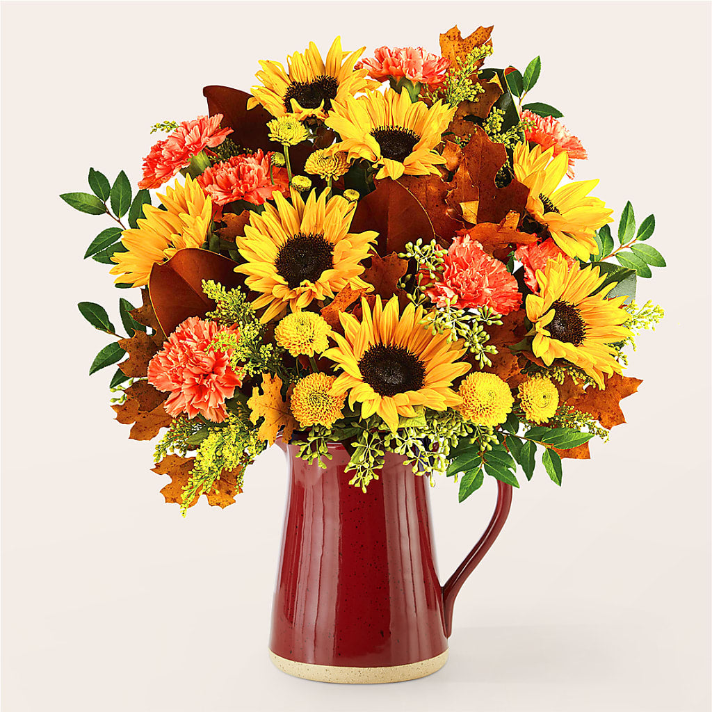 Gourd Vibes Bouquet –  Park Merced Florist, Corona CA