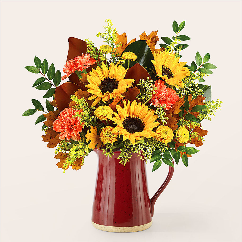 Gourd Vibes Bouquet –  Park Merced Florist, Corona CA