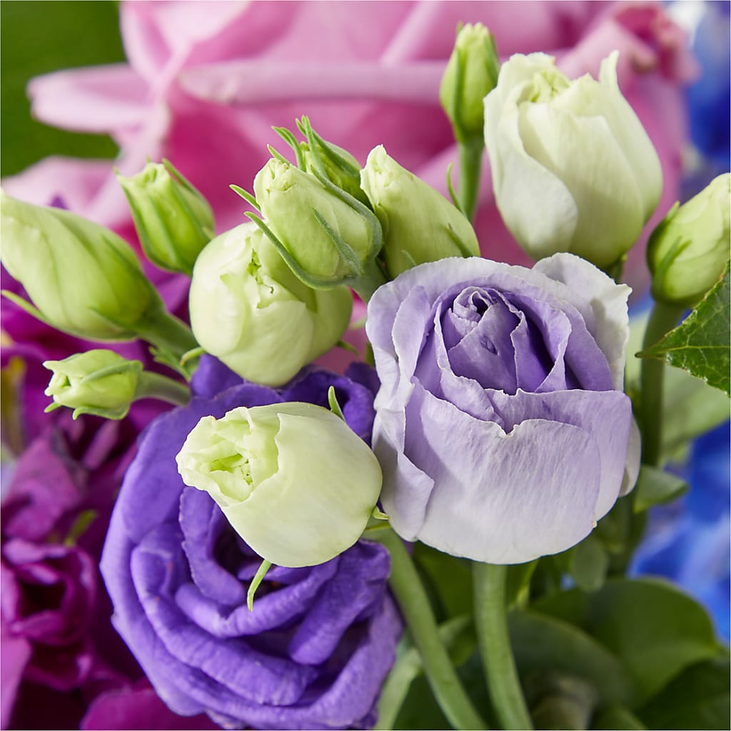 Twilight Glow Bouquet –  Park Merced Florist, Corona CA