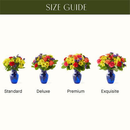 Brighter Days Bouquet –  Park Merced Florist, Corona CA