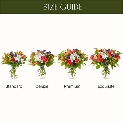Oopsie Daisy Bouquet –  Park Merced Florist, Corona CA