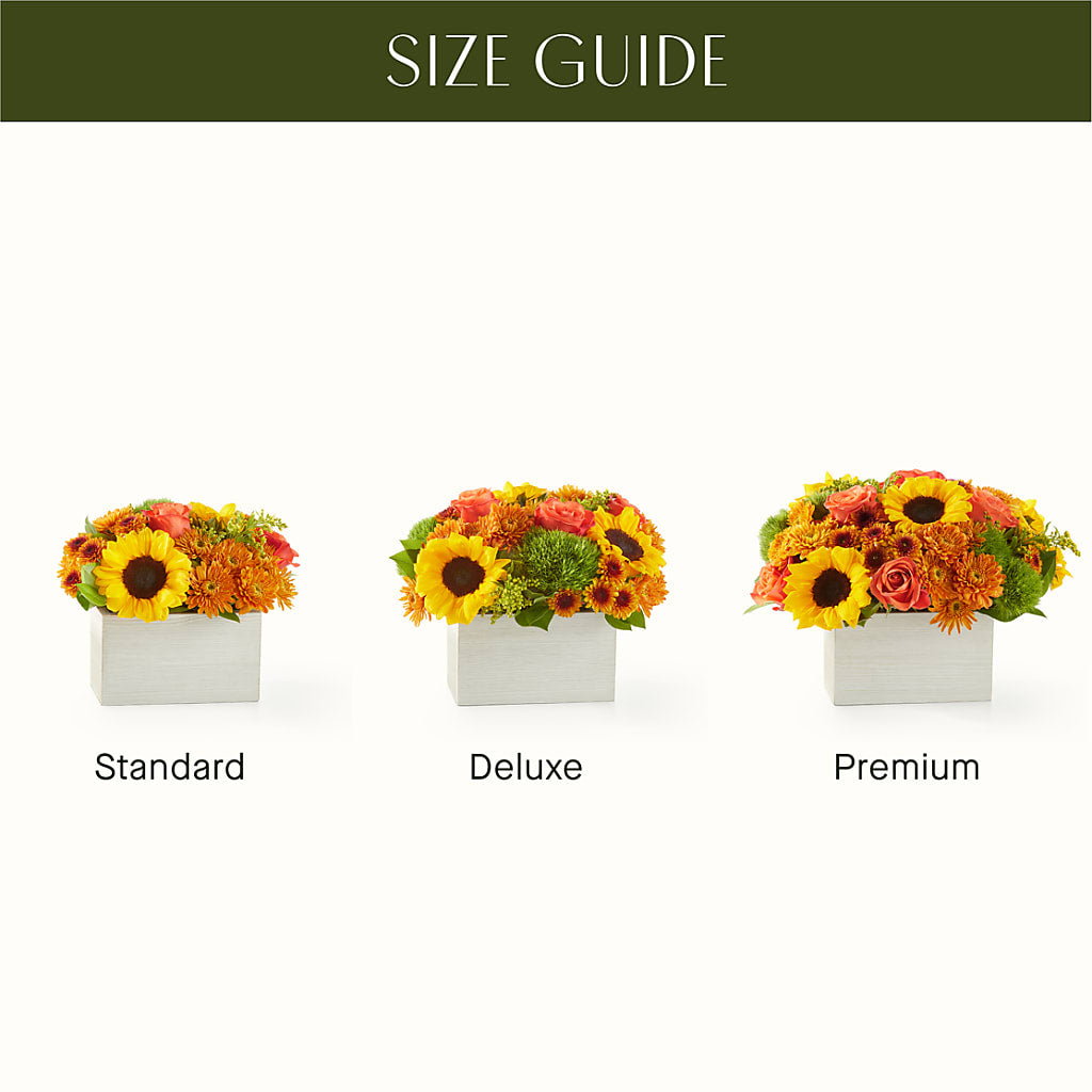 Farmer’s Market Stroll Bouquet –  Park Merced Florist, Corona CA