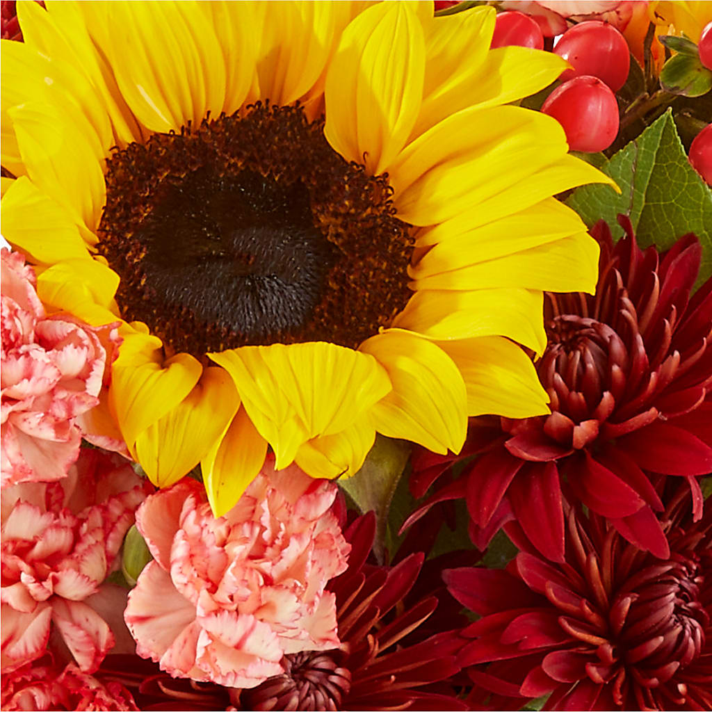 Fresh Cider Bouquet –  Park Merced Florist, Corona CA