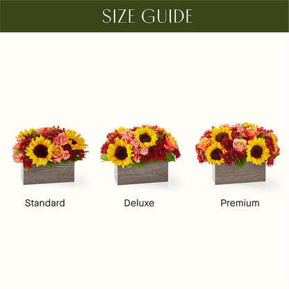 Fresh Cider Bouquet –  Park Merced Florist, Corona CA