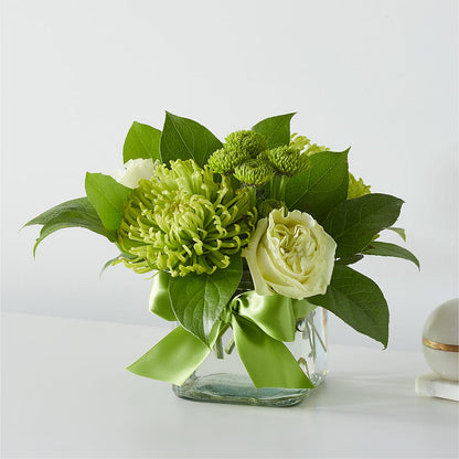 Emerald Forest Bouquet –  Park Merced Florist, Corona CA