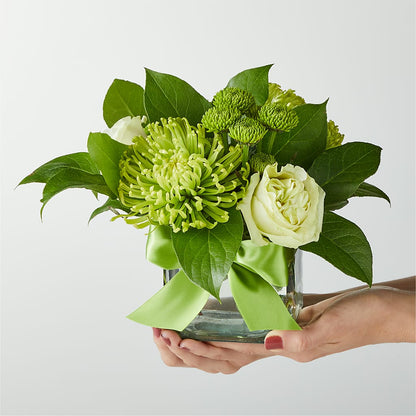 Emerald Forest Bouquet –  Park Merced Florist, Corona CA
