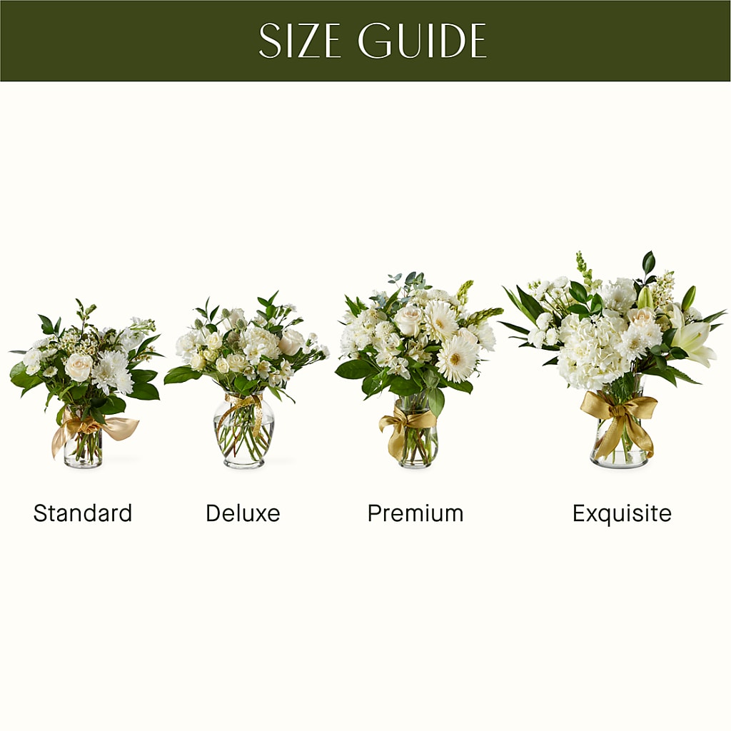 New Beginnings – A Florist Original –  Park Merced Florist, Corona CA