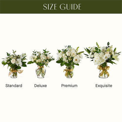 New Beginnings – A Florist Original –  Park Merced Florist, Corona CA