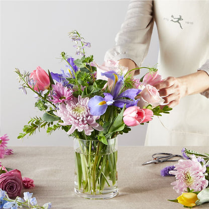 Pastel Tradition - A Florist Original –  Park Merced Florist, Corona CA