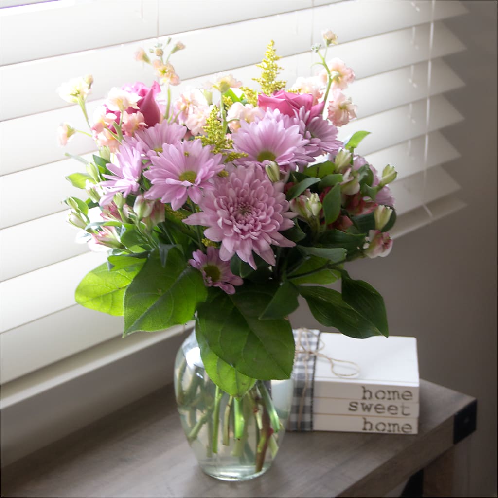 Pastel Tradition - A Florist Original –  Park Merced Florist, Corona CA