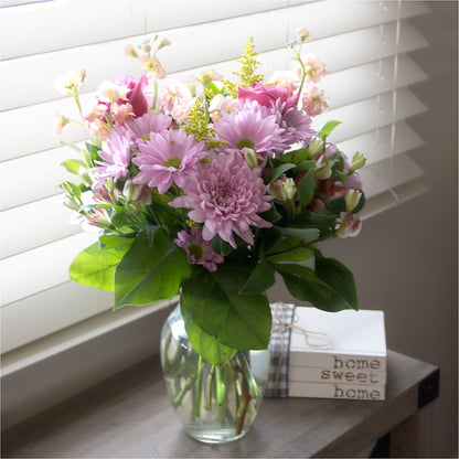 Pastel Tradition - A Florist Original –  Park Merced Florist, Corona CA